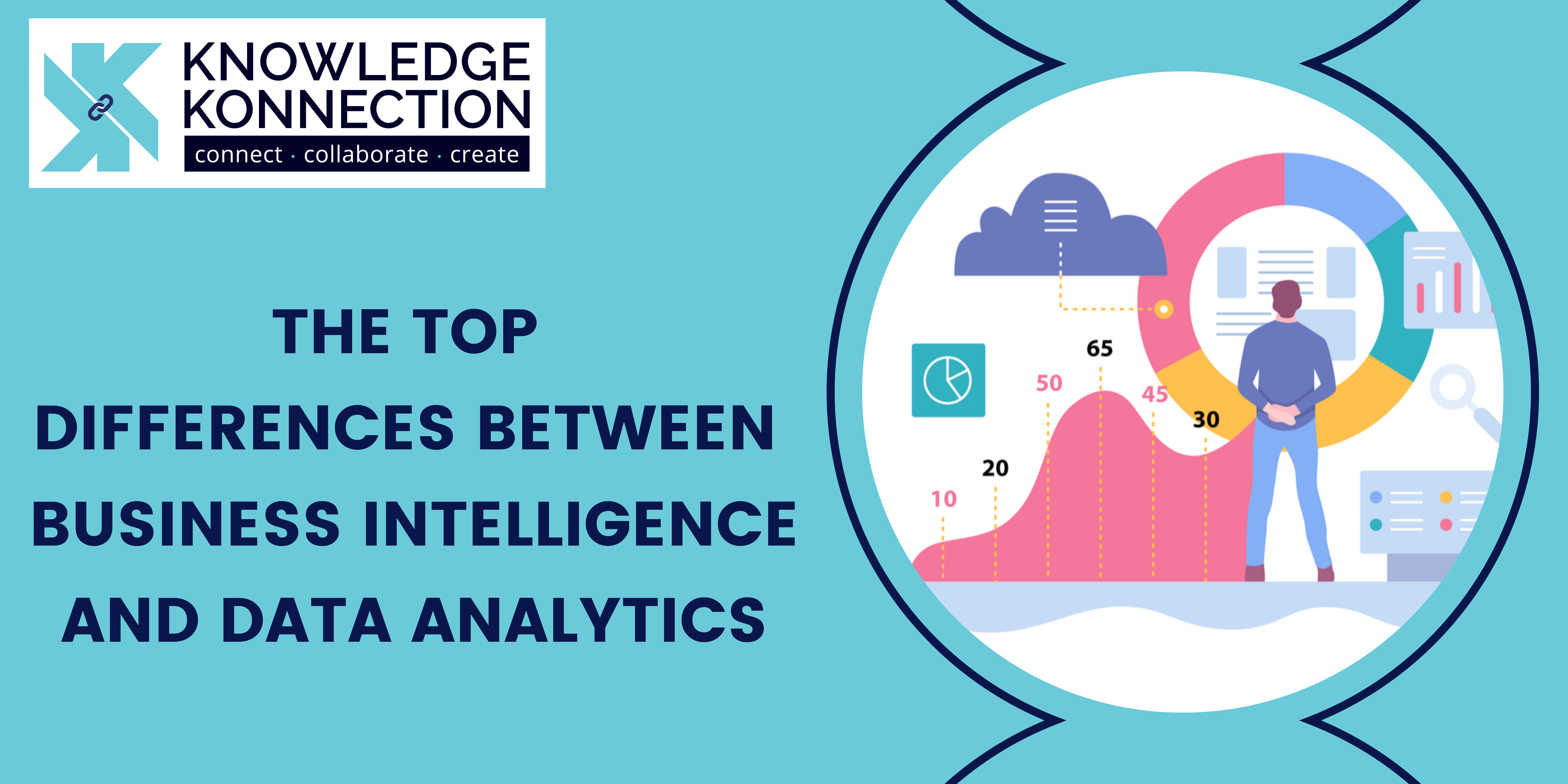 The Top Differences Between Business Intelligence And Data Analytics